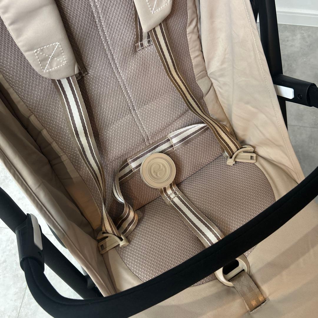 cybex/サイベックス/リベル/アーモンドベージュ