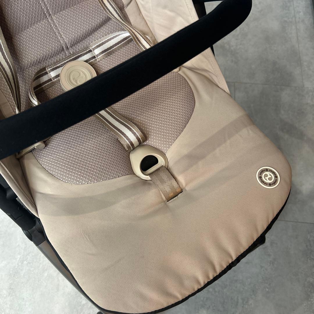 cybex/サイベックス/リベル/アーモンドベージュ