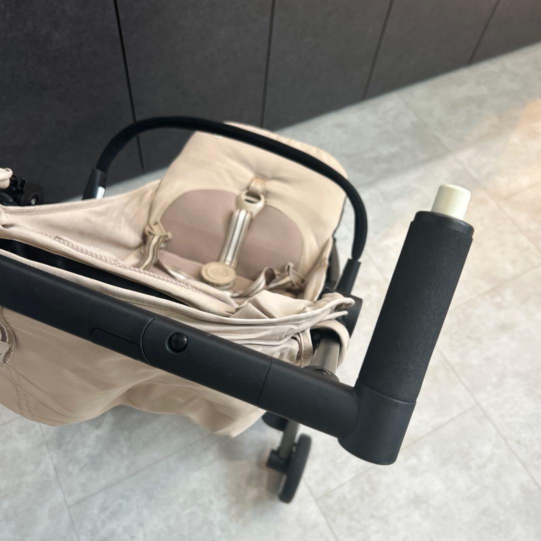 cybex/サイベックス/リベル/アーモンドベージュ