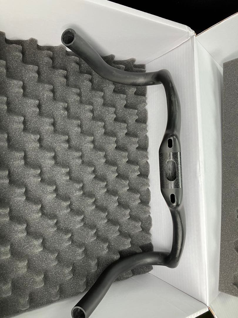 aero coach ハンドル