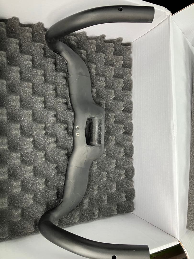 aero coach ハンドル