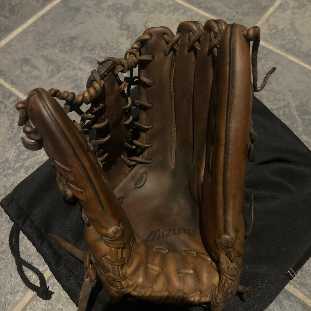 ミズノプロ　硬式　外野用