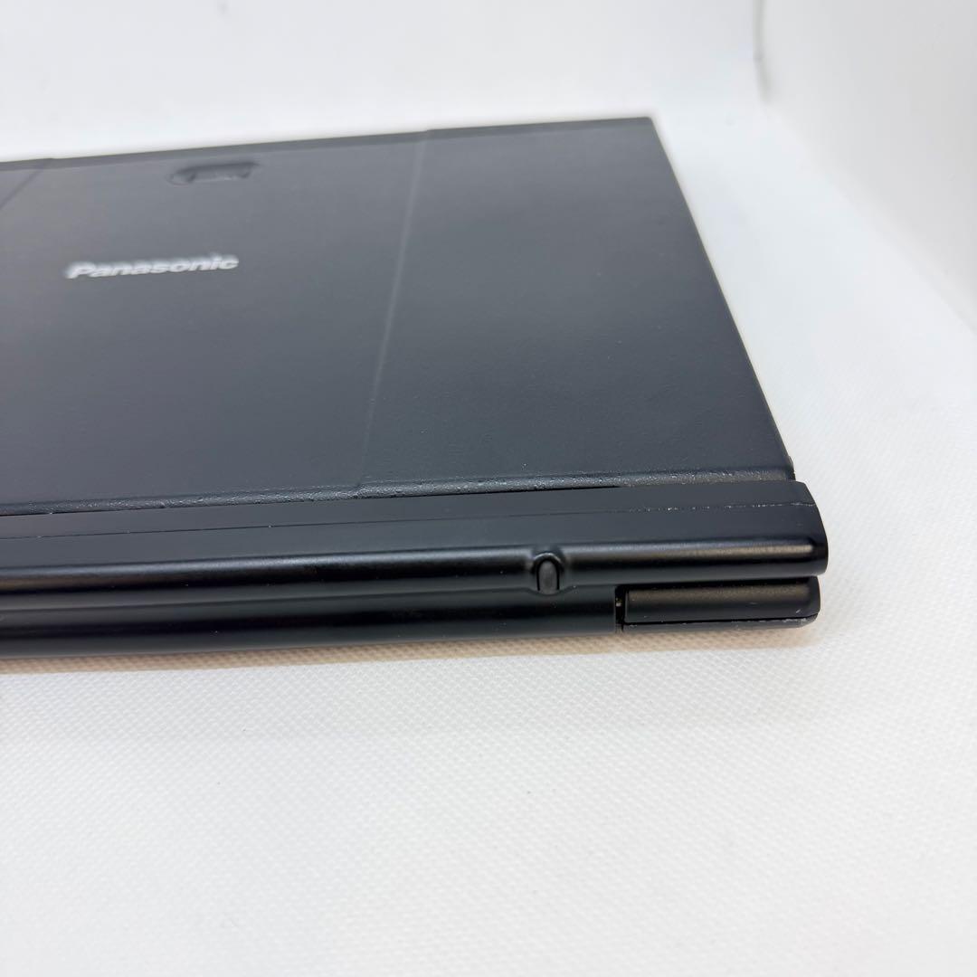 「良品」Panasonic Let's note CF-XZ6 256GB