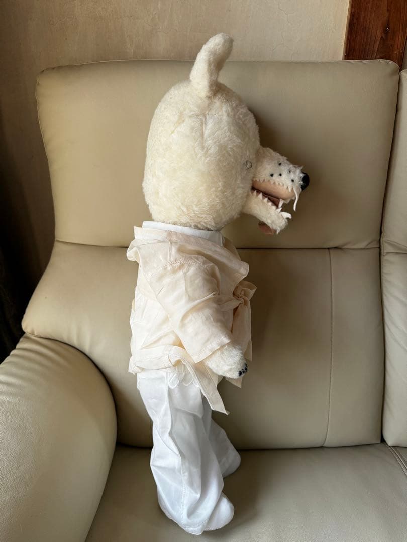 黒田有里　オオカミちゃん ①