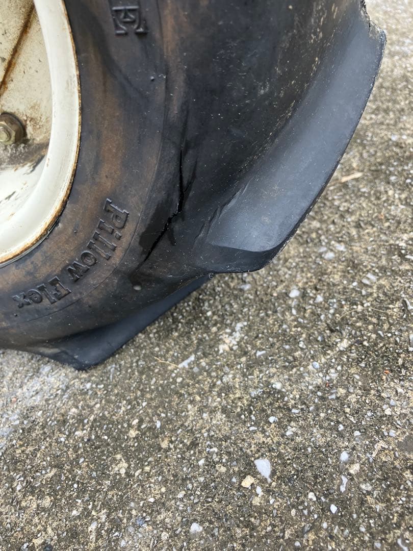 ヤンマー バインダー