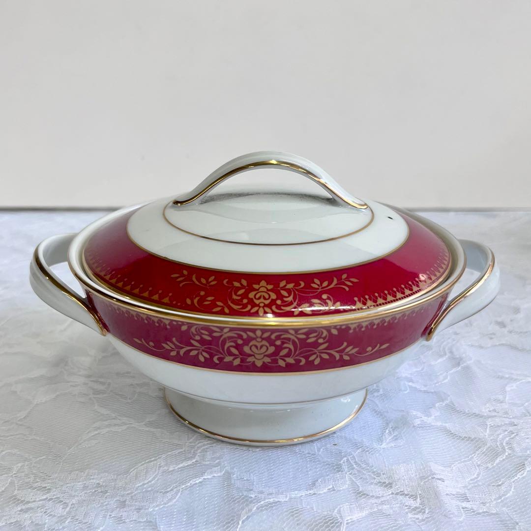 ノリタケ ゴールドミア　USデザイン　Noritake GOLDMERE