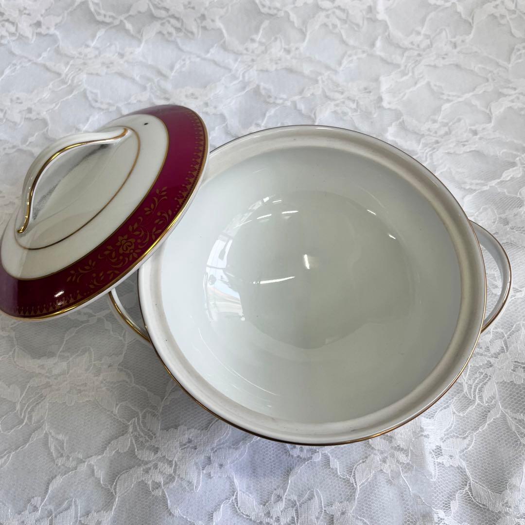 ノリタケ ゴールドミア　USデザイン　Noritake GOLDMERE