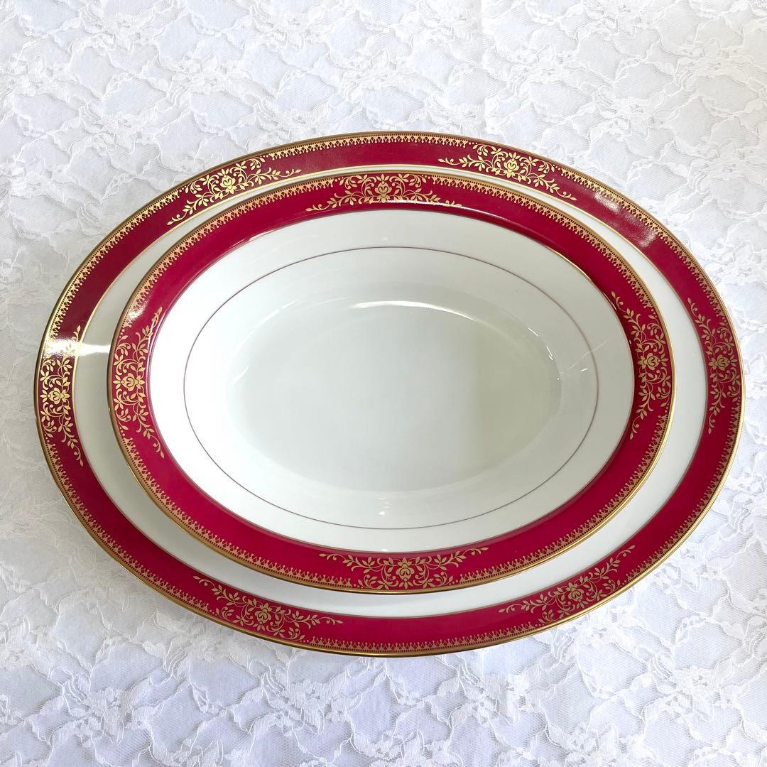 ノリタケ ゴールドミア　USデザイン　Noritake GOLDMERE
