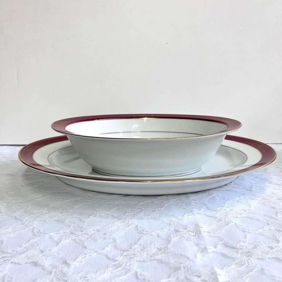 ノリタケ ゴールドミア　USデザイン　Noritake GOLDMERE