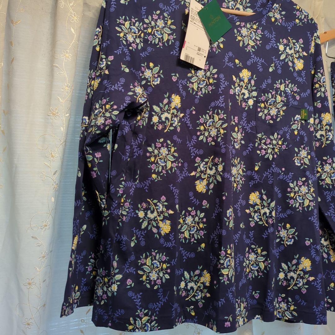 ミントン　パジャマ　L ワコール　スリープ