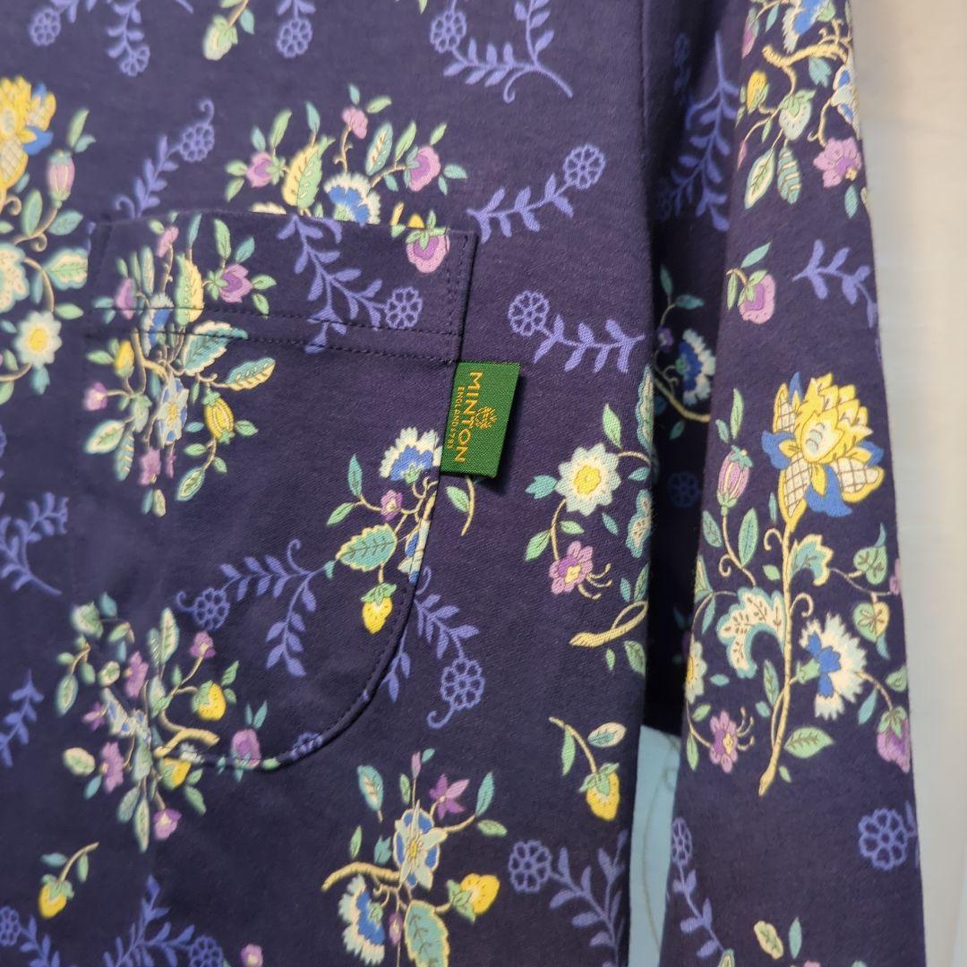 ミントン　パジャマ　L ワコール　スリープ