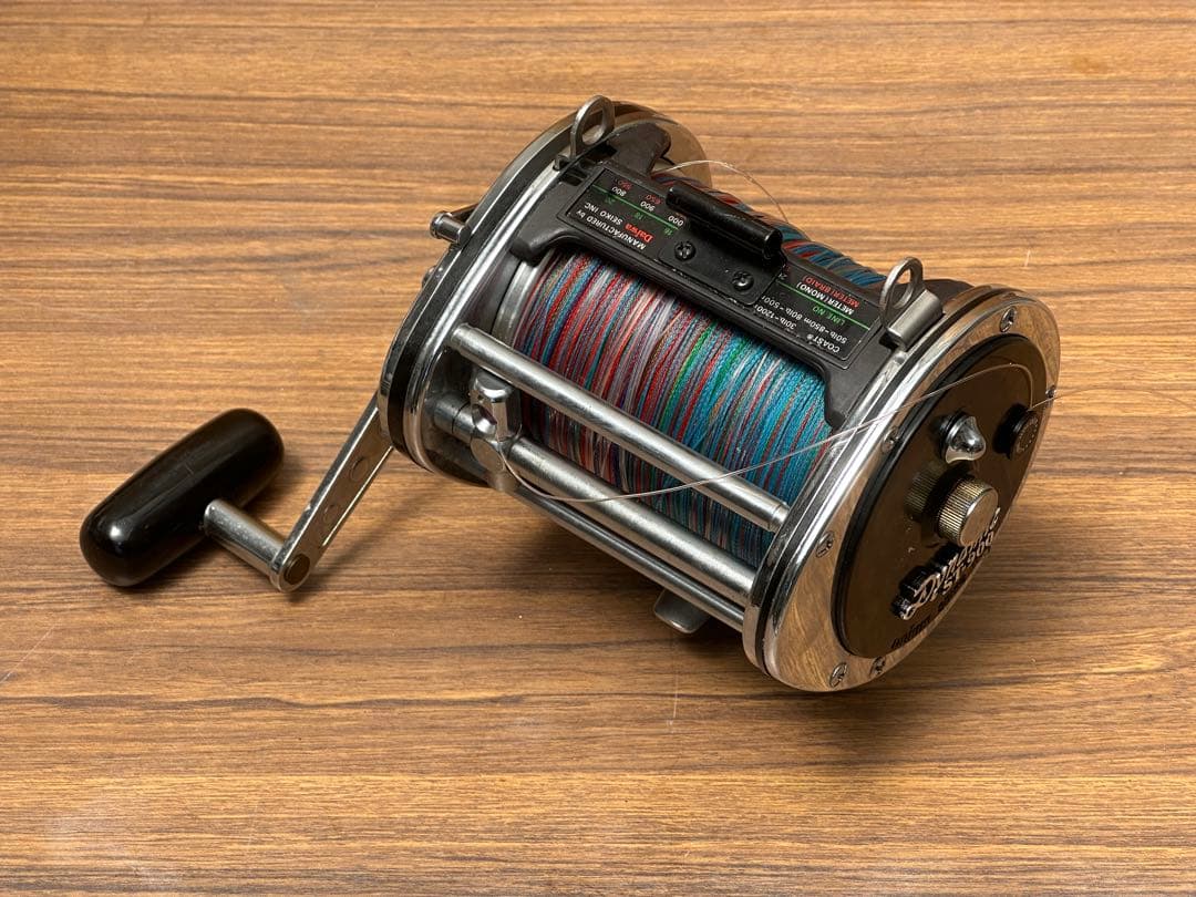 Daiwa Dynamic ST-900 リール