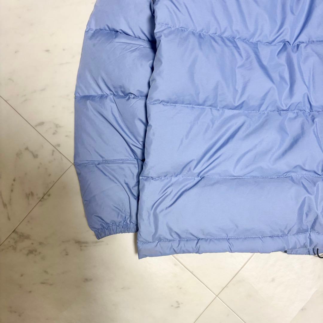 ジャケット・アウター archive patagonia down jaket light blue