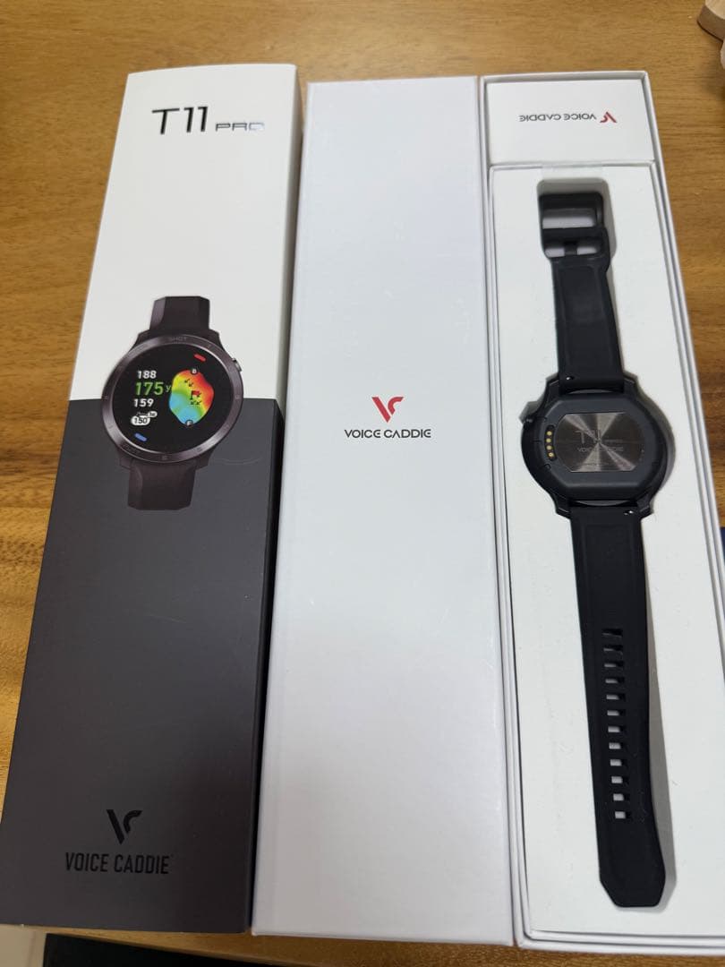 ボイスキャディT11PRO