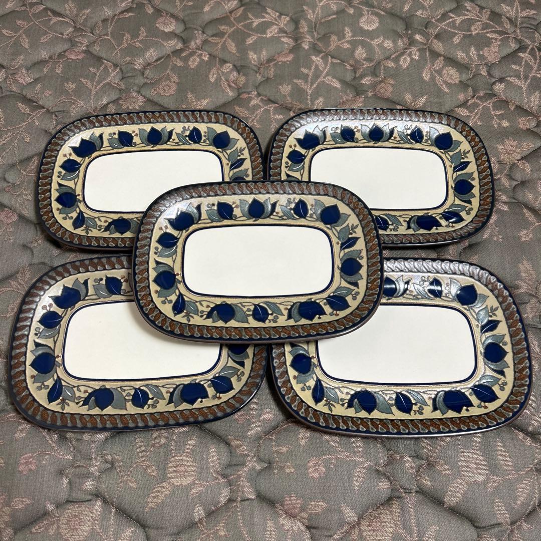 MIKASA ミカサ ARABELLA アラベラ お皿 プレート 5点セット