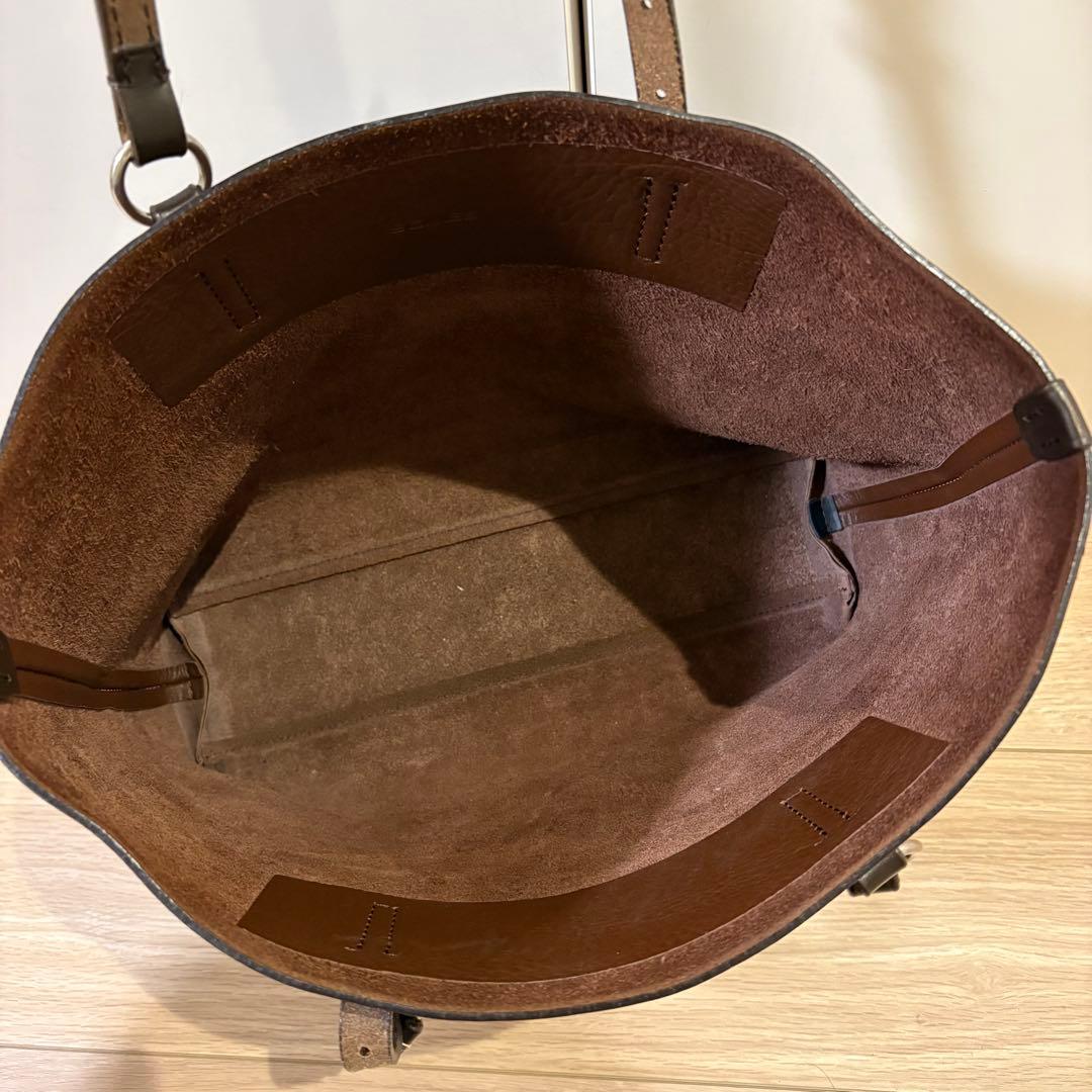 SOMES ジェラード トートバッグM　GE-03