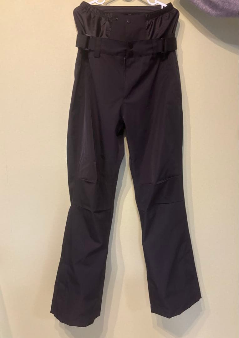 Actleis フード付き防水スノーボードウェア　男女兼用