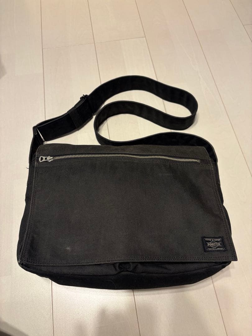 本日限り　ポーター　スモーキー　メッセンジャーバッグ　ショルダーバッグ