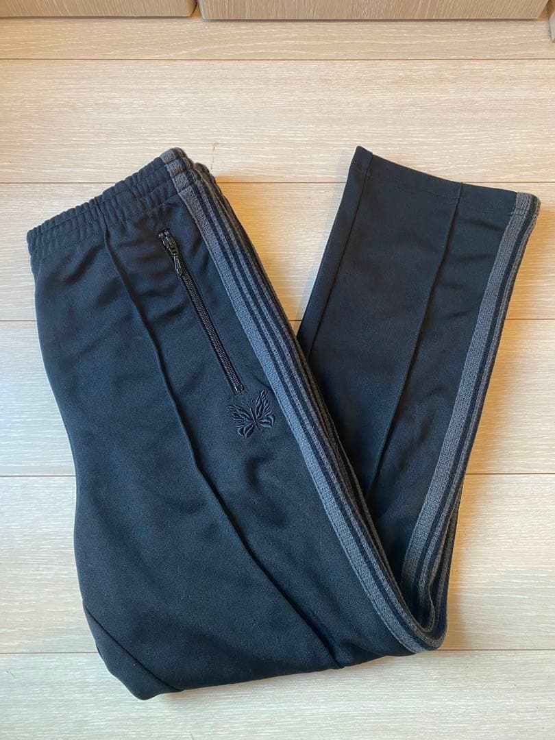 カ*ト様 アーバンリサーチ別注 Needles ニードルス トラックパンツ ナロ