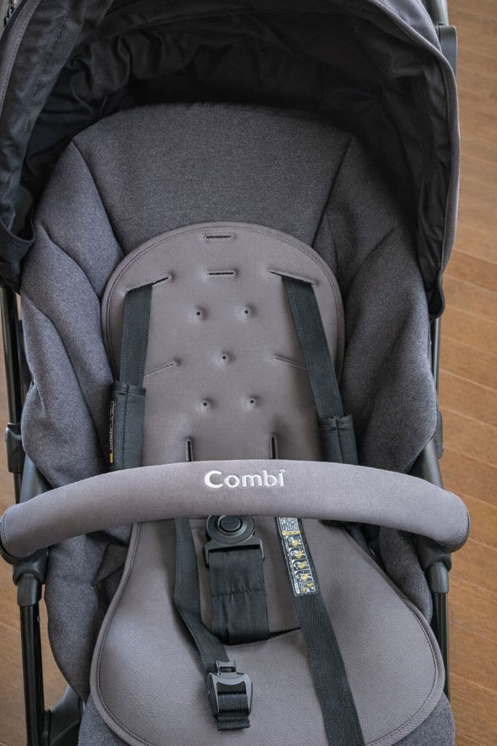 【Combi】コンビベビーカー スゴカルSwitchエッグショックAN