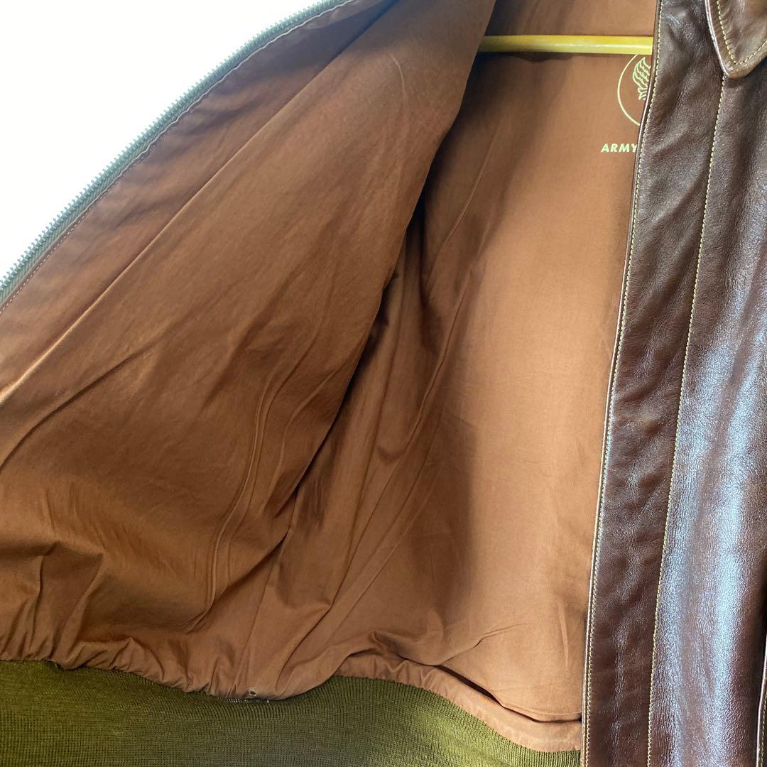 バズリクソンズ ラフウエア社 タイプA-2 サイズ40 BR80253