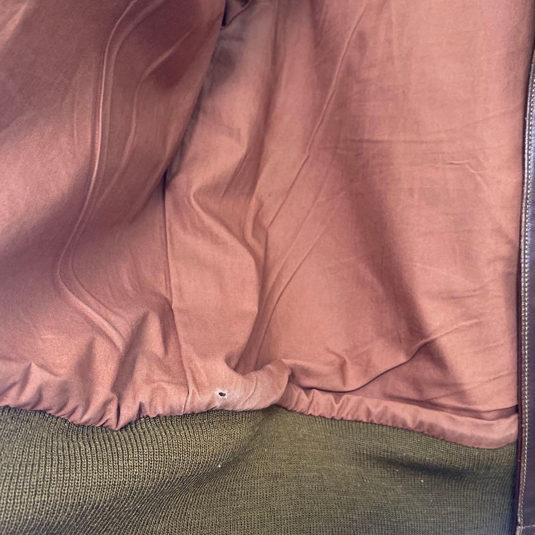 バズリクソンズ ラフウエア社 タイプA-2 サイズ40 BR80253