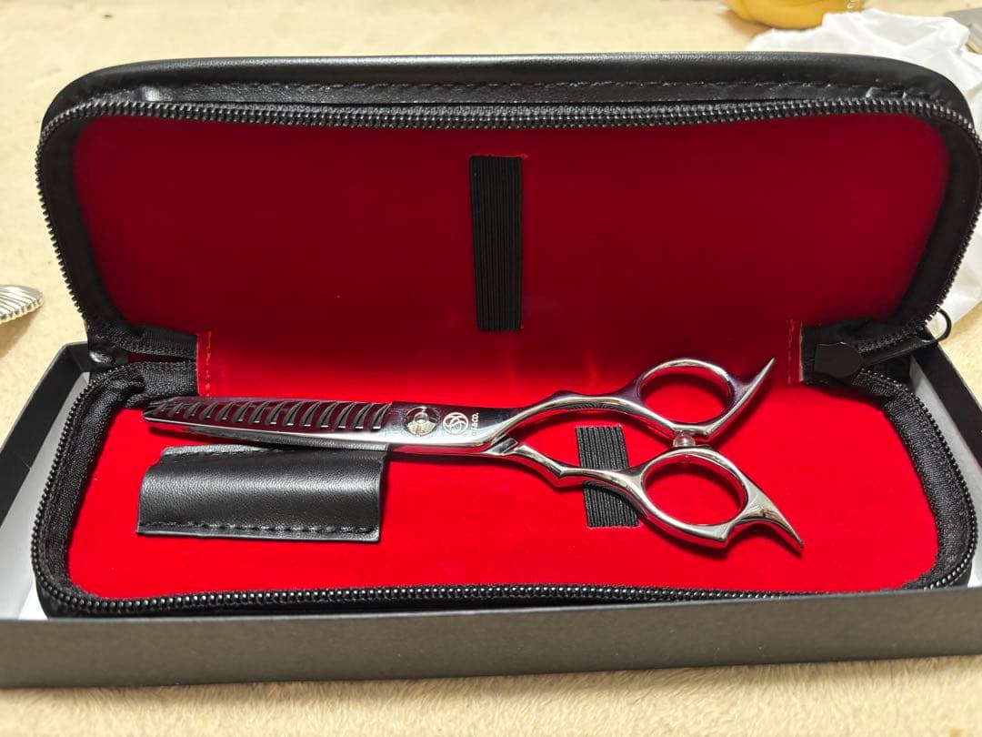 セニングシザー 50% アルファシザー