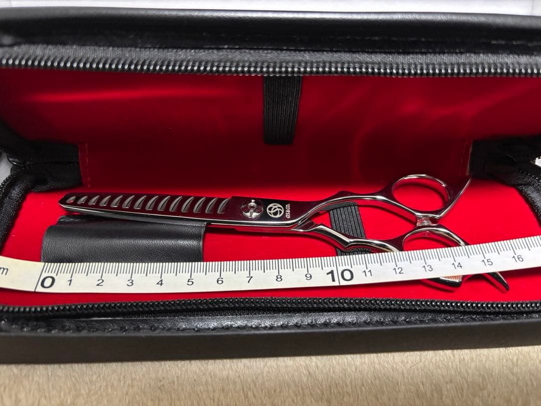 セニングシザー 50% アルファシザー