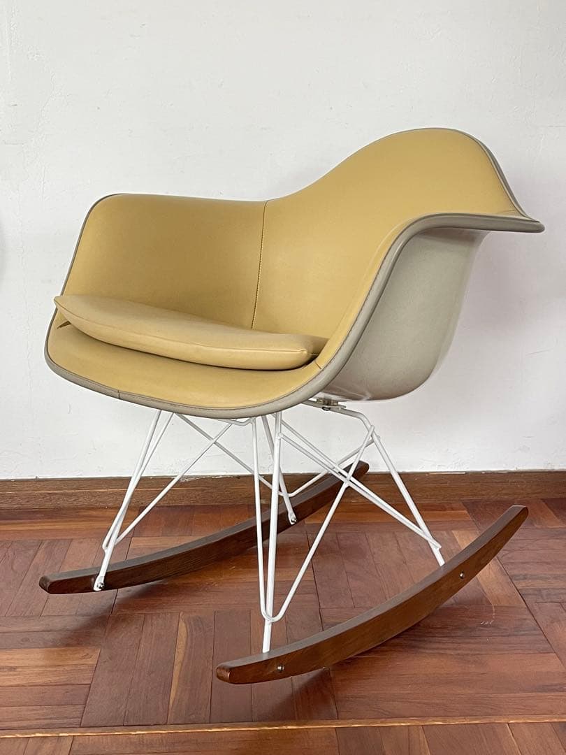 ハーマンミラー イームズ アーム シェルチェア ロッカーベース