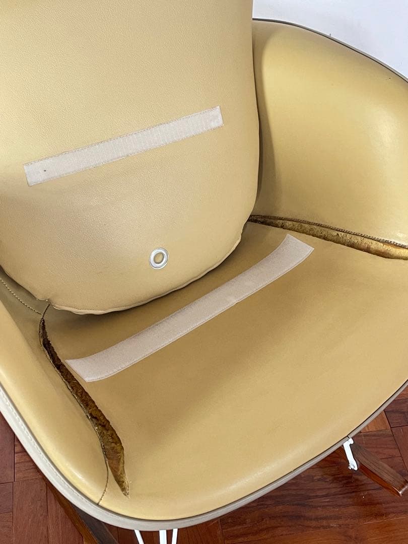 ハーマンミラー イームズ アーム シェルチェア ロッカーベース