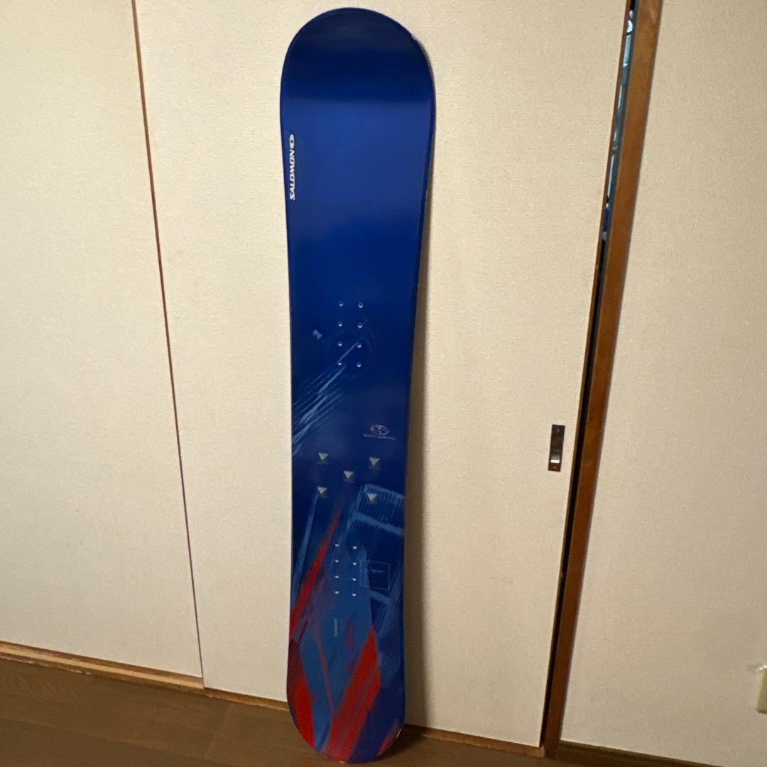 SALOMON サロモン スノーボード CLASSIC163