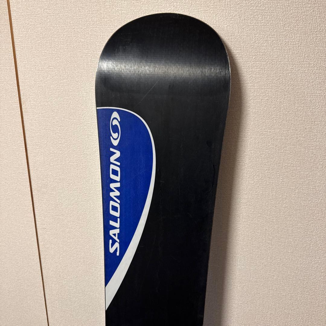 SALOMON サロモン スノーボード CLASSIC163