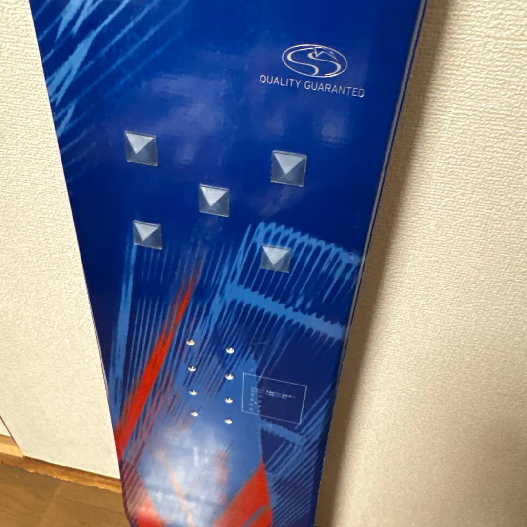 SALOMON サロモン スノーボード CLASSIC163