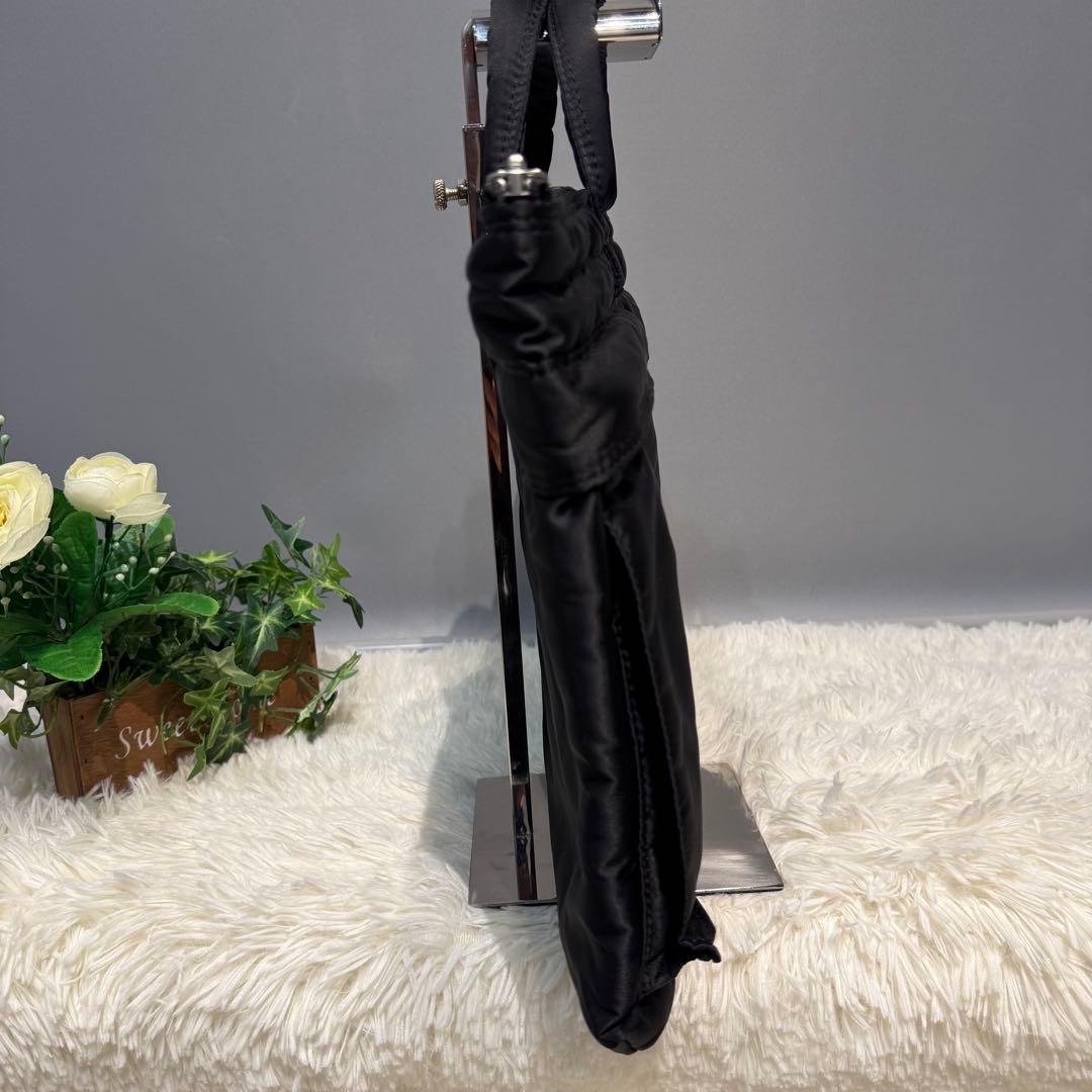 【極美品】ポーター タンカー ブリーフケース トートバッグ ビジネス ブラック