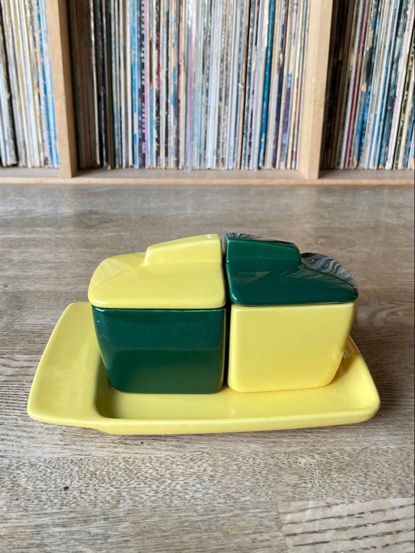 フランシスカン　プレート 容器　(アラビア 好きな方) アンティーク　ブロカント