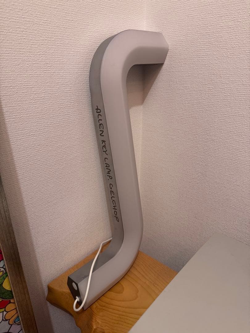 IKEA　アートイベント2021 LED テーブルランプ ライト