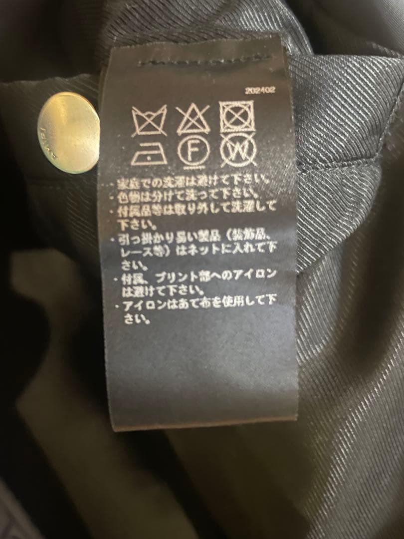 アミリAMIRI24AWMACOACHJACKETコーチジャケット