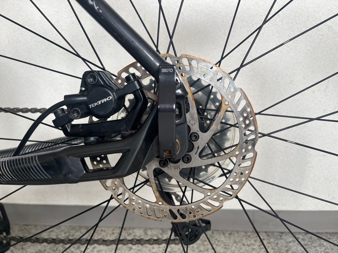 naice様引取り専用 CANNONDALE QUICK 4 DISC