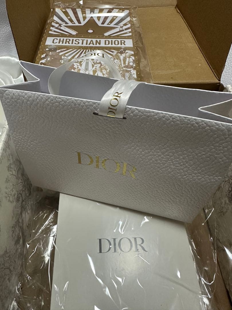 Dior 香水ジャドール4本セット・ポーチ・CDロゴミラー・ショッパー新品未使用