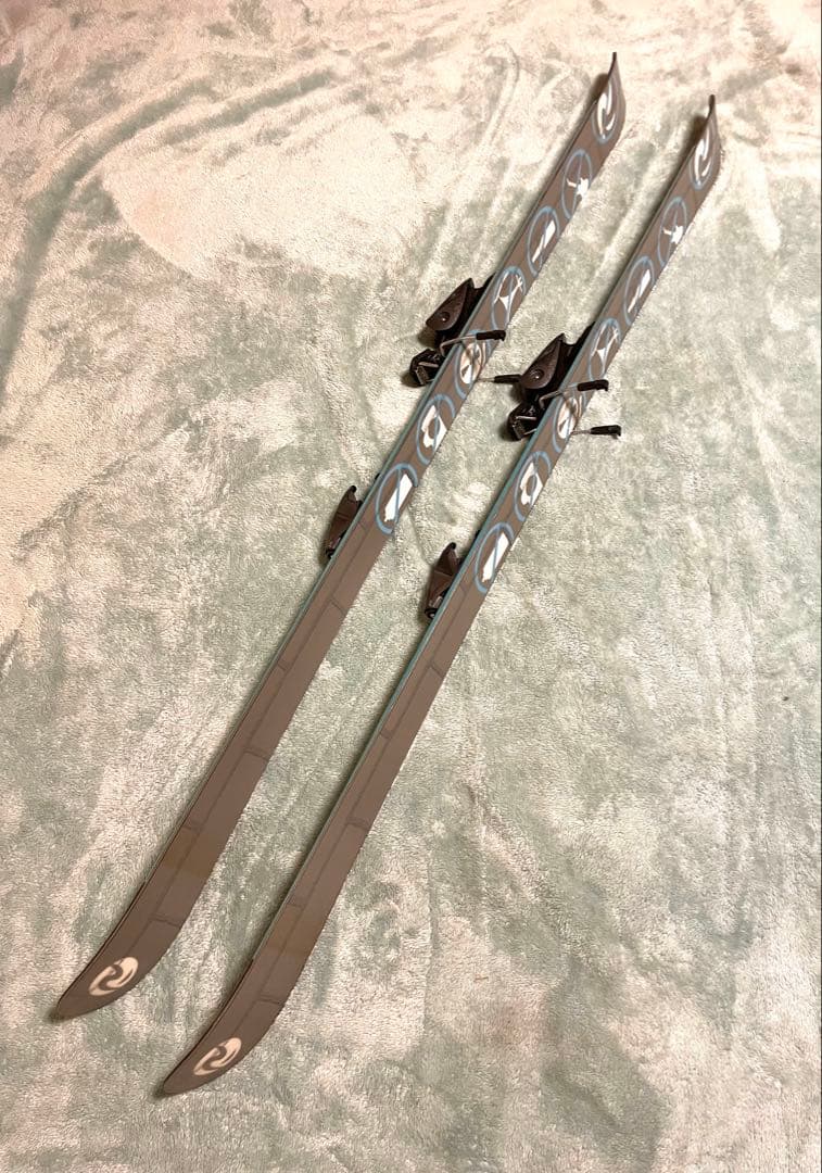 ROSSIGNOL SCRATCH SPRAYER BC 170cm スキー板