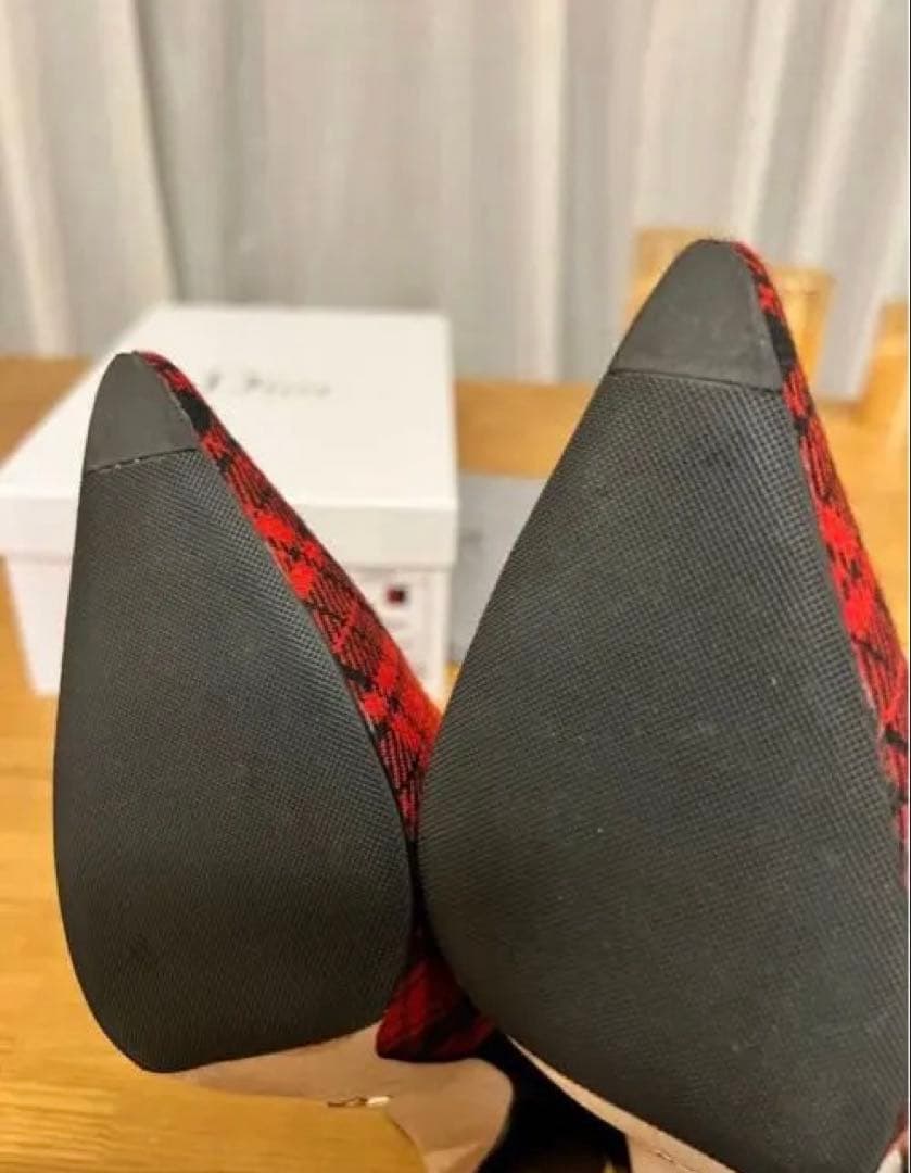 最終価格★J'Adior スリングバックパンプス