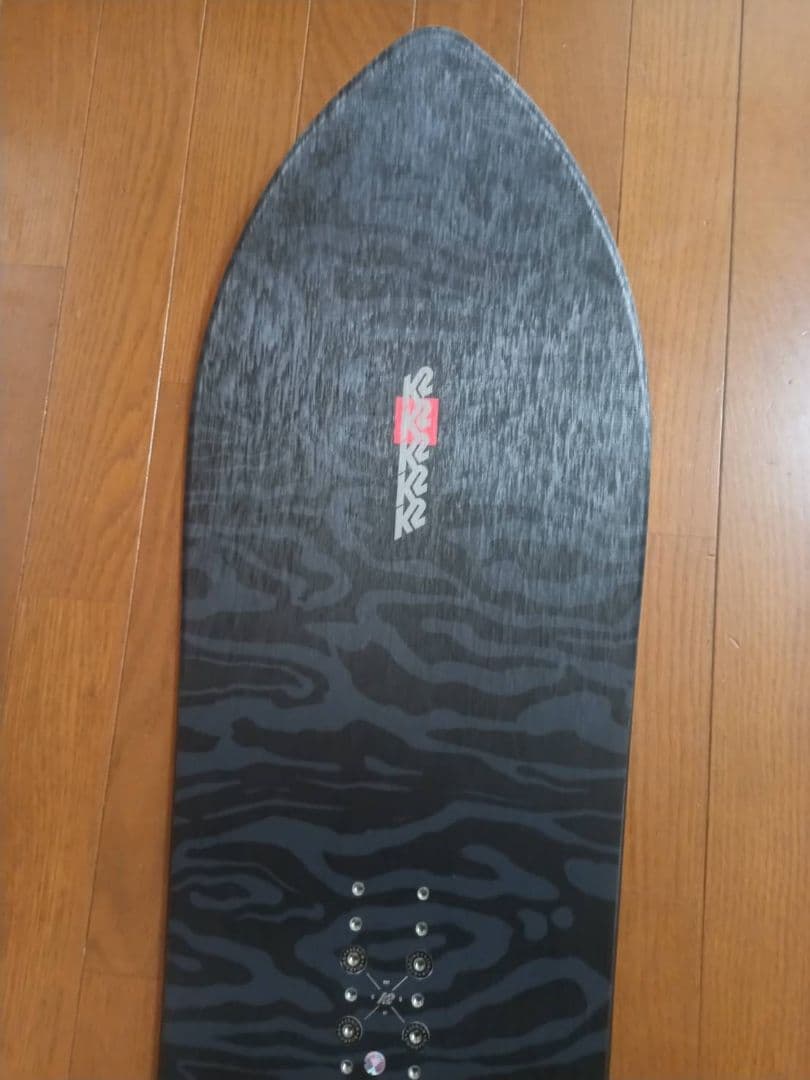 NISEKO PLEASURES　K2 スノーボード