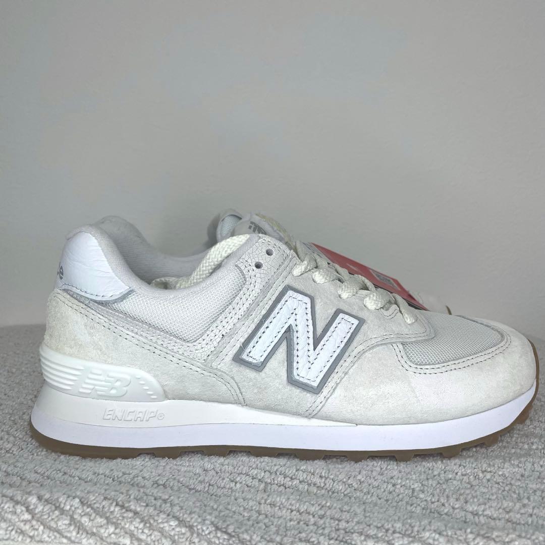 【新品未使用】new balanceニューバランス U574RAD　24