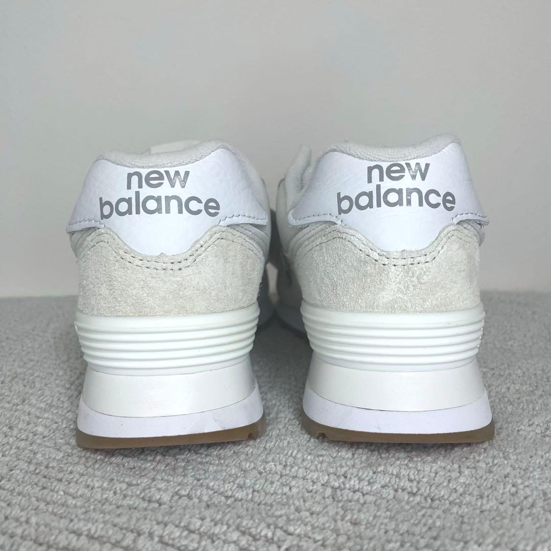 【新品未使用】new balanceニューバランス U574RAD　24