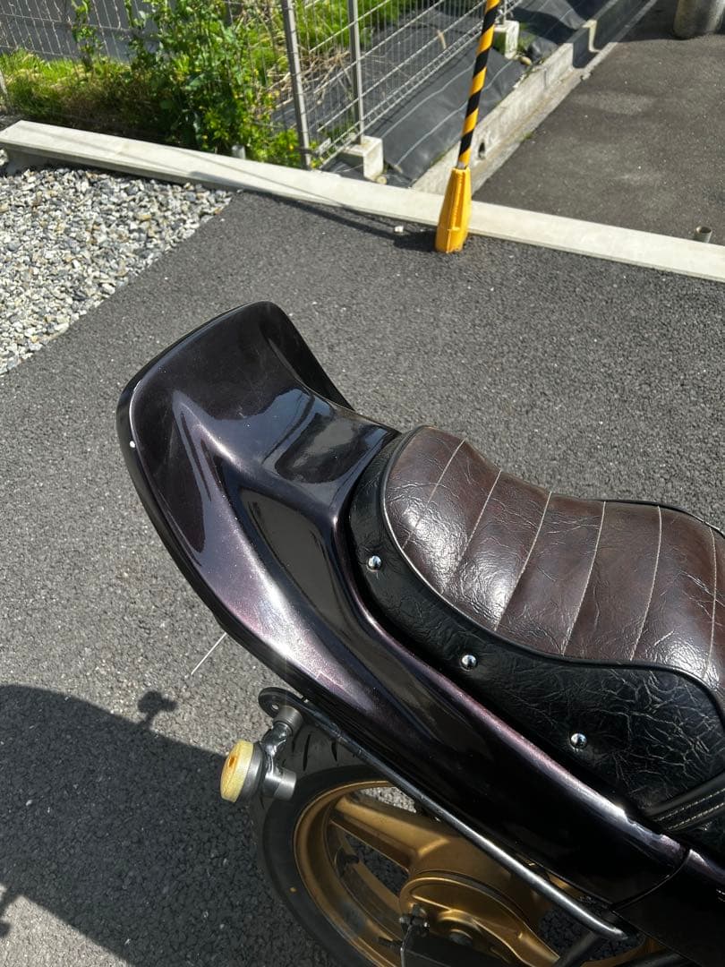 VTZ250 羽テール　ハネテール　G-STYLE