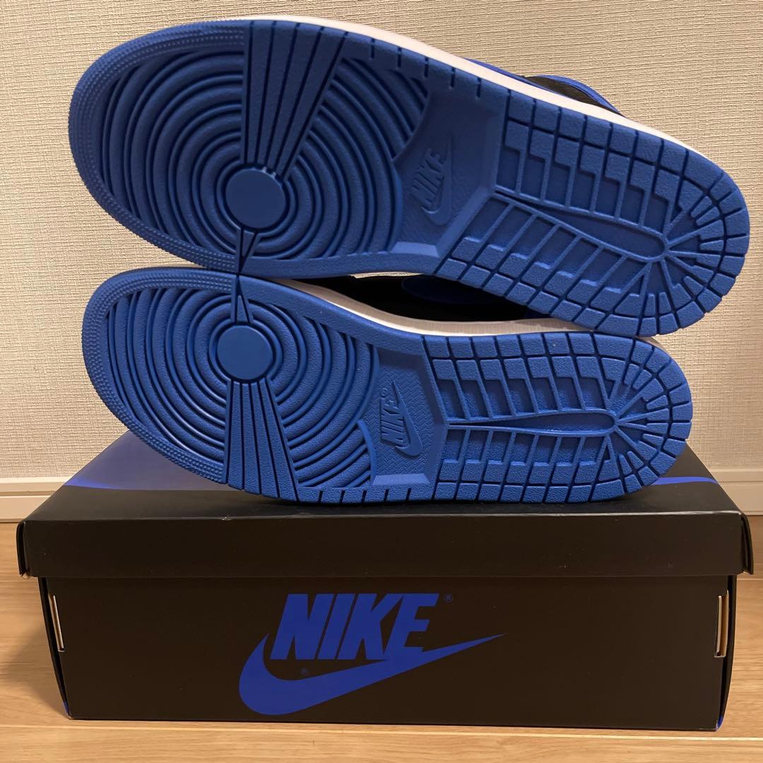 新品 NIKE AIR JORDAN 1 HIGH OG  28.5