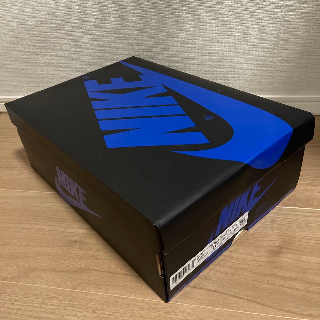 新品 NIKE AIR JORDAN 1 HIGH OG  28.5