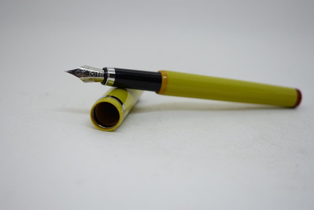 【非売品】京阪 京都地下線 30周年 万年筆 インク ４色のセット