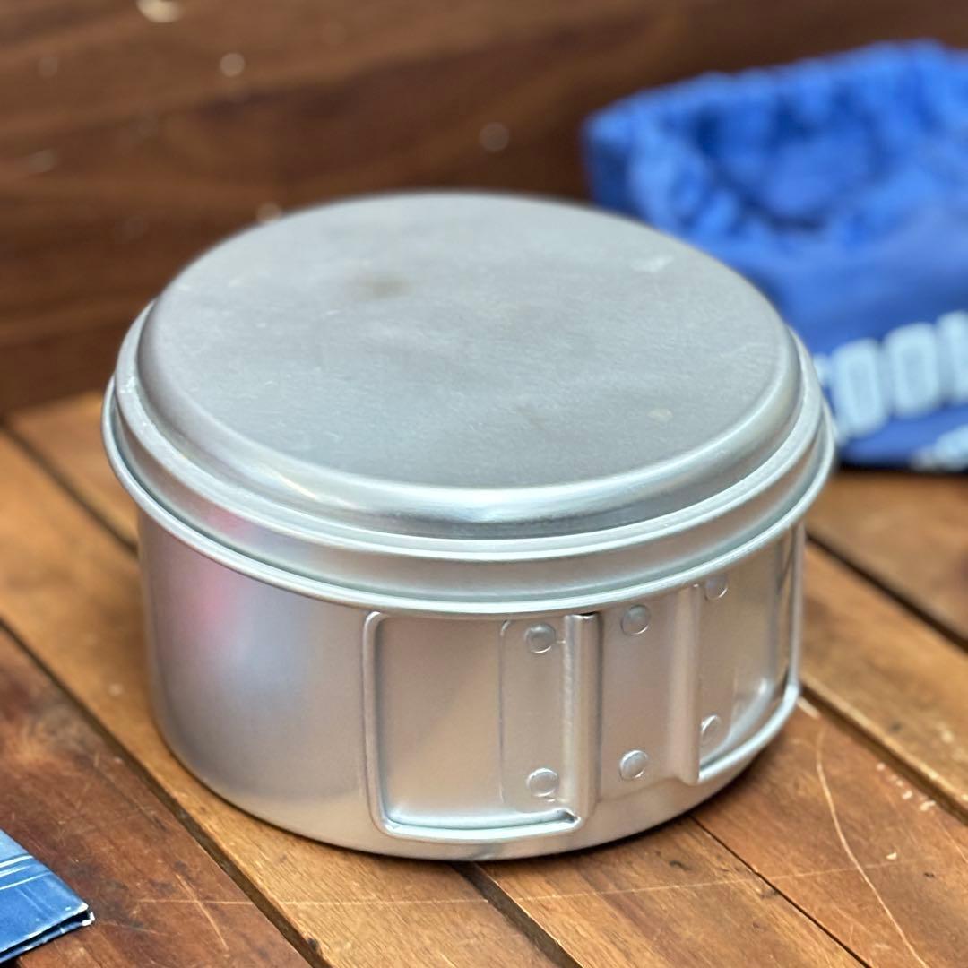 【希少】Pitorch パイトーチ アルコールストーブ クッカー セット 動作品