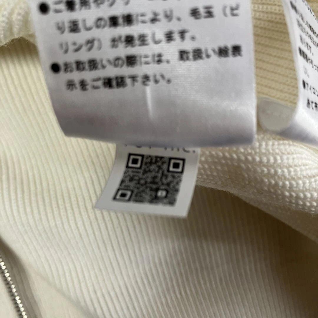 PEARLYGATES/フルジップニットブルゾン⑹LL